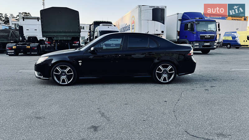 Седан Saab 9-3 2010 в Києві