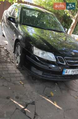 Седан Saab 9-3 2005 в Димері