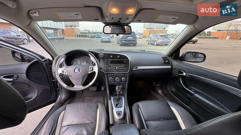 Седан Saab 9-3 2008 в Киеве фото 12 Седан Saab 9-3 2008 в Киеве