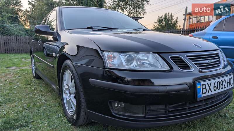 Седан Saab 9-3 2002 в Шепетовке