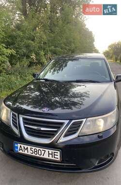 Универсал Saab 9-3 2008 в Житомире