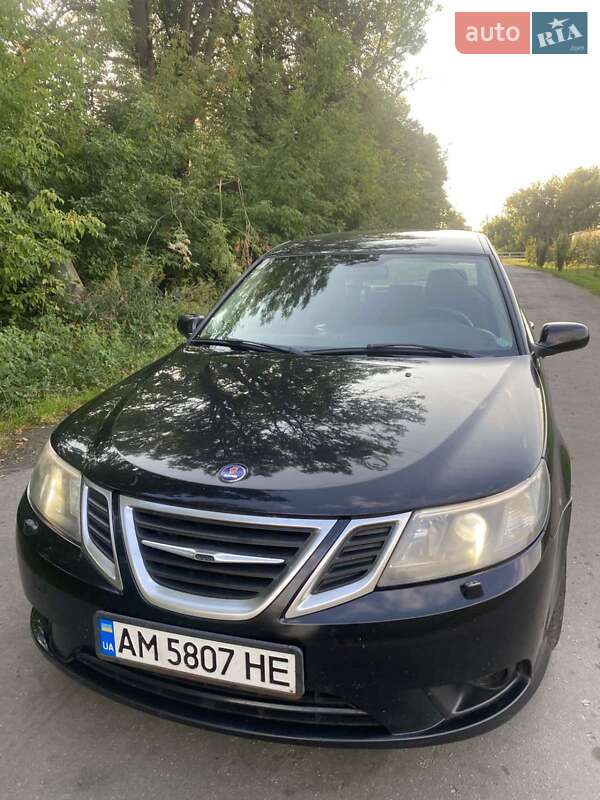 Saab 9-3 2008