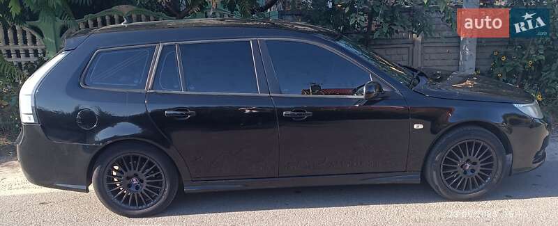 Универсал Saab 9-3 2008 в Буче