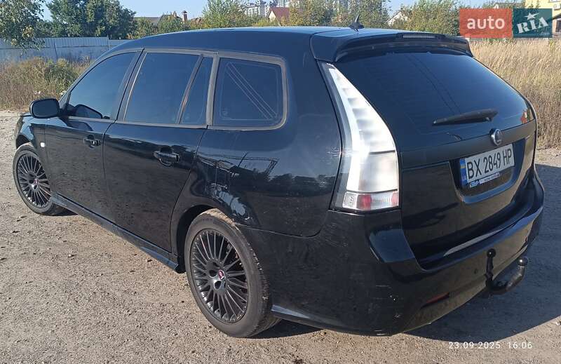 Универсал Saab 9-3 2008 в Буче