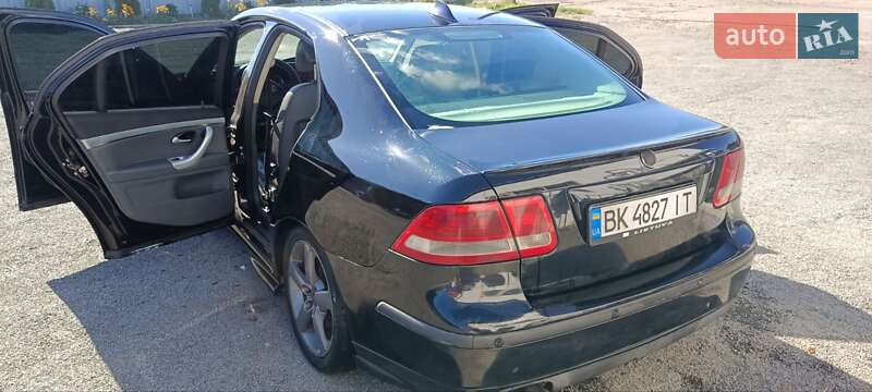 Седан Saab 9-3 2003 в Житомире