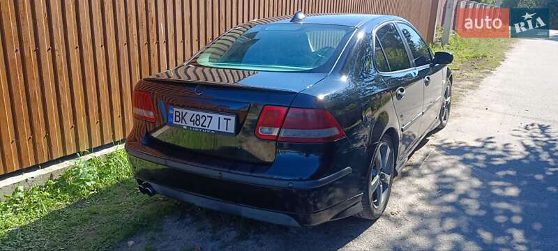 Седан Saab 9-3 2003 в Житомире