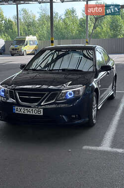 Седан Saab 9-3 2011 в Харькове