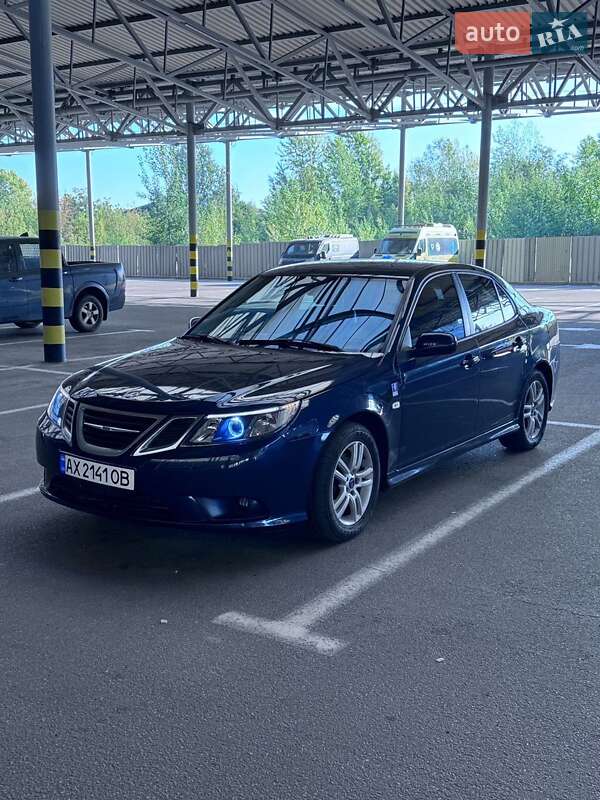 Седан Saab 9-3 2011 в Харькове