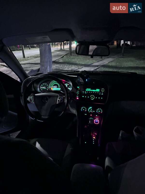 Седан Saab 9-3 2011 в Харькове