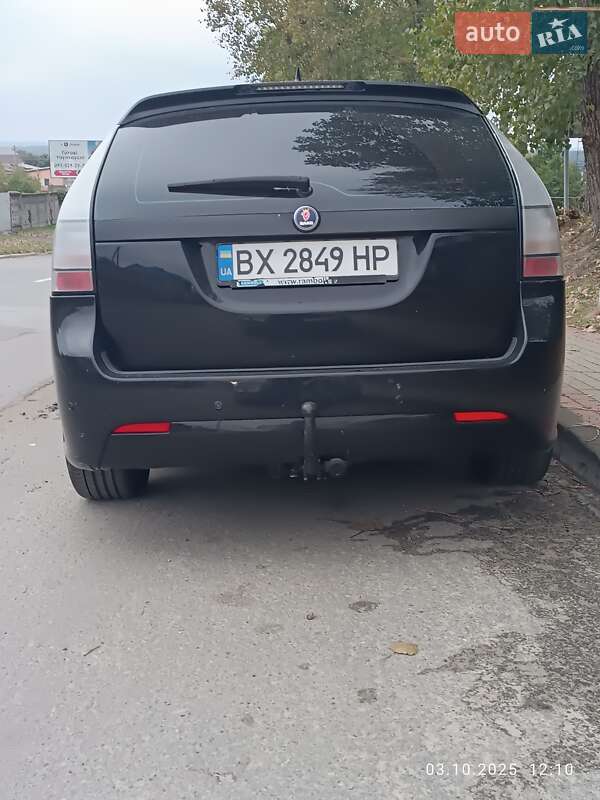 Универсал Saab 9-3 2008 в Буче