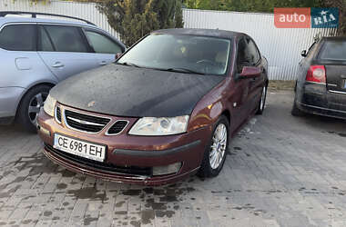 Седан Saab 9-3 2004 в Черновцах