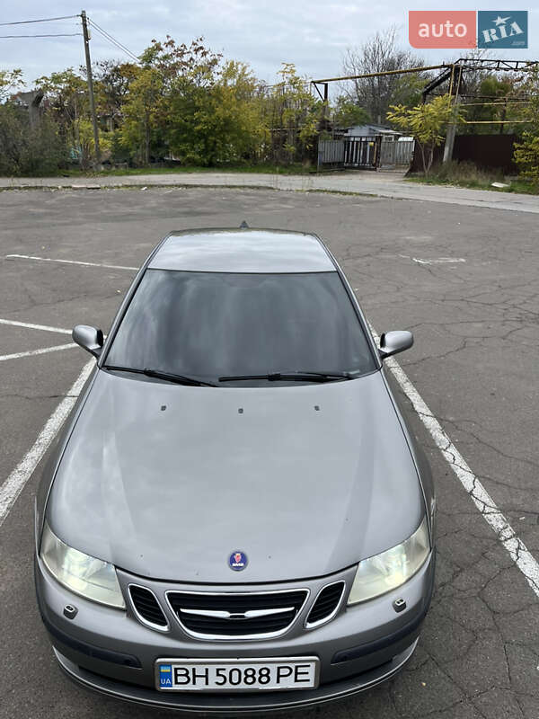 Седан Saab 9-3 2005 в Одессе