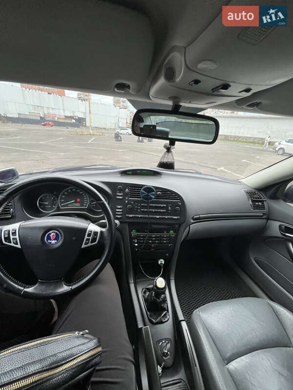 Седан Saab 9-3 2005 в Одессе