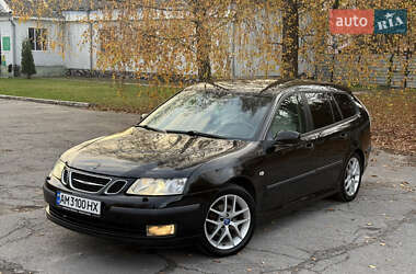 Универсал Saab 9-3 2006 в Звягеле Универсал Saab 9-3 2006 в Звягеле