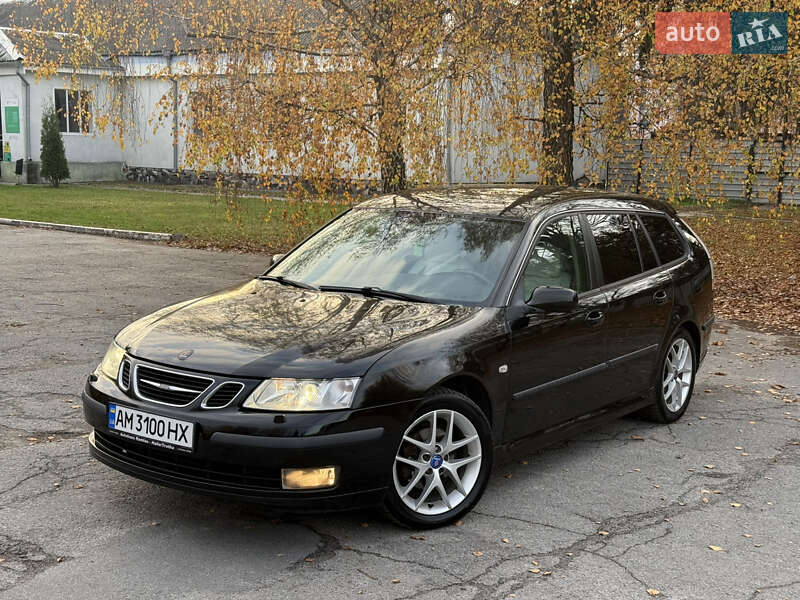 Saab 9-3 2006 Saab 9-3 2006