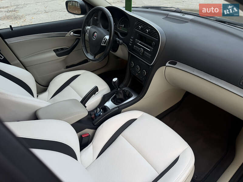 Универсал Saab 9-3 2006 в Звягеле