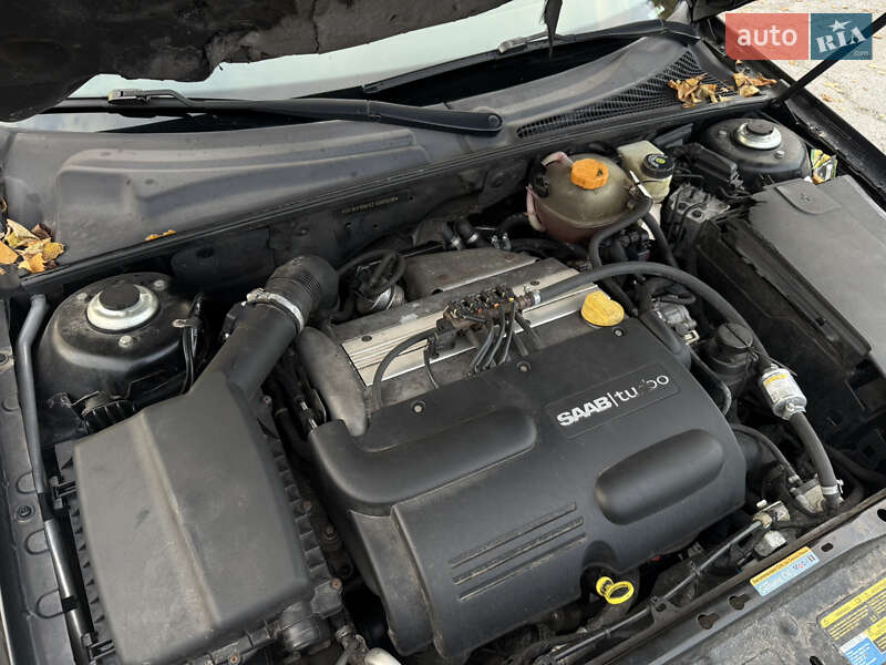 Универсал Saab 9-3 2006 в Звягеле