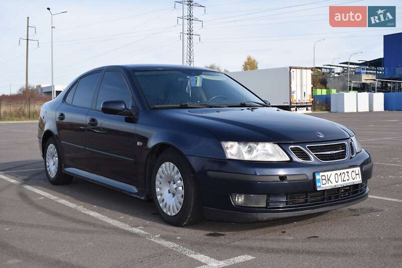 Седан Saab 9-3 2003 в Ровно фото 2 Седан Saab 9-3 2003 в Ровно