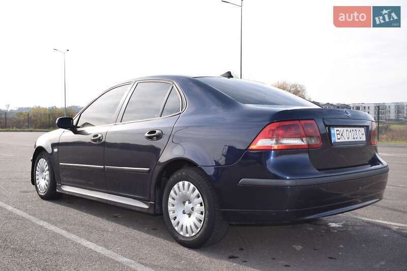 Седан Saab 9-3 2003 в Ровно фото 21 Седан Saab 9-3 2003 в Ровно
