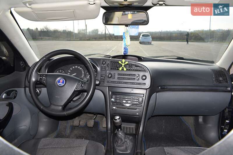 Седан Saab 9-3 2003 в Ровно фото 31 Седан Saab 9-3 2003 в Ровно
