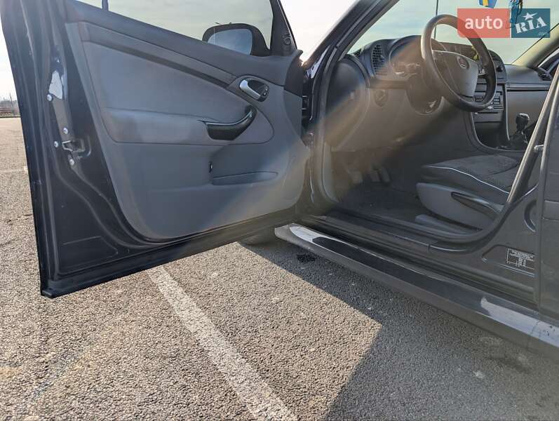 Седан Saab 9-3 2003 в Ровно фото 9 Седан Saab 9-3 2003 в Ровно