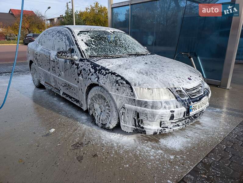 Седан Saab 9-3 2003 в Ровно фото 4 Седан Saab 9-3 2003 в Ровно