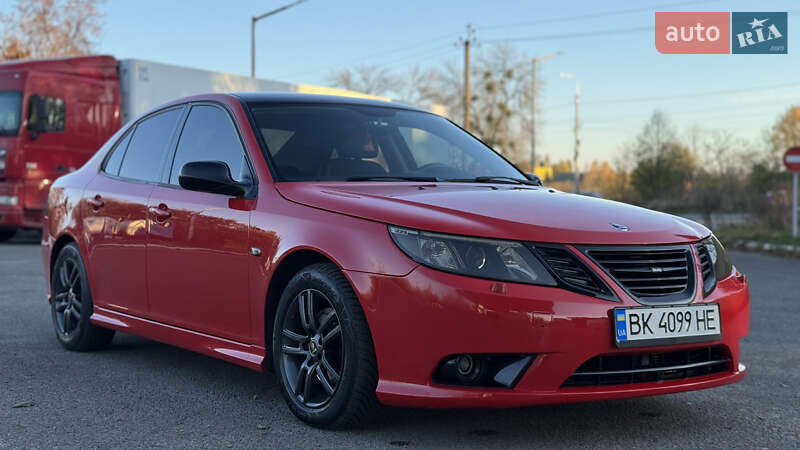Седан Saab 9-3 2010 в Ровно фото 2 Седан Saab 9-3 2010 в Ровно