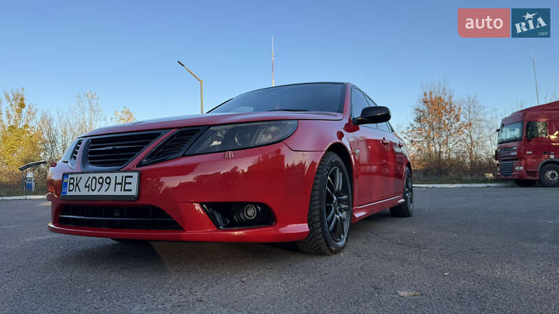 Седан Saab 9-3 2010 в Ровно фото 6 Седан Saab 9-3 2010 в Ровно