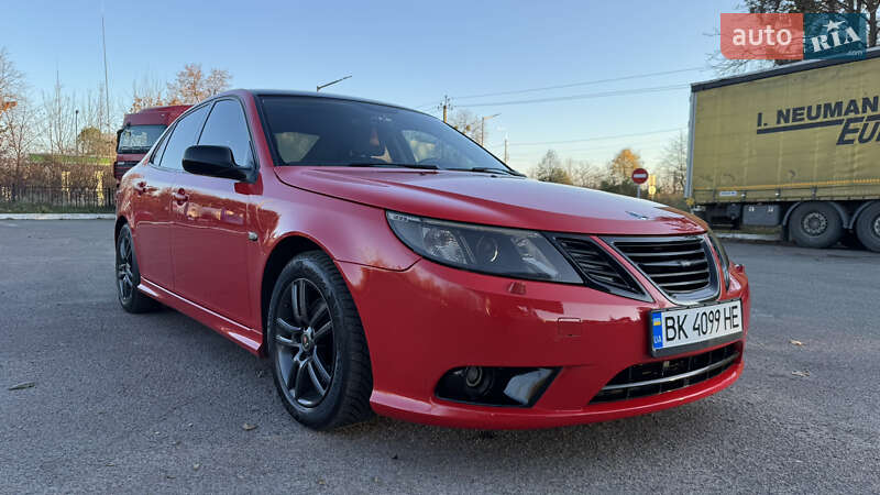Седан Saab 9-3 2010 в Ровно фото 9 Седан Saab 9-3 2010 в Ровно
