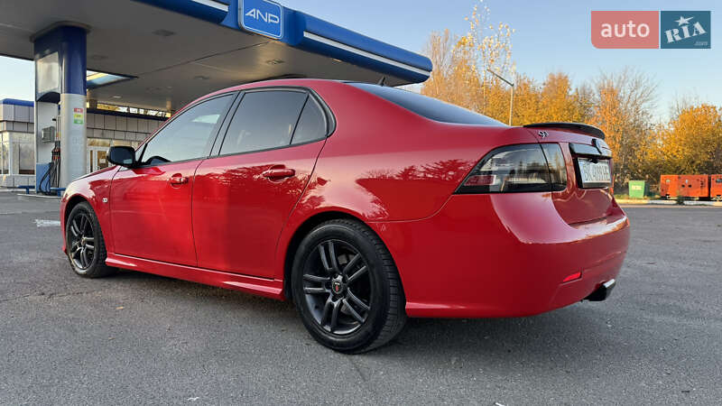 Седан Saab 9-3 2010 в Ровно фото 18 Седан Saab 9-3 2010 в Ровно
