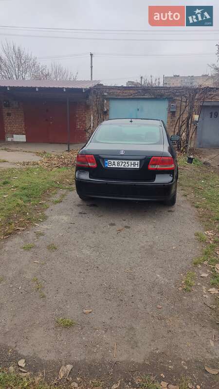 Седан Saab 9-3 2003 в Александрие фото 2 Седан Saab 9-3 2003 в Александрие
