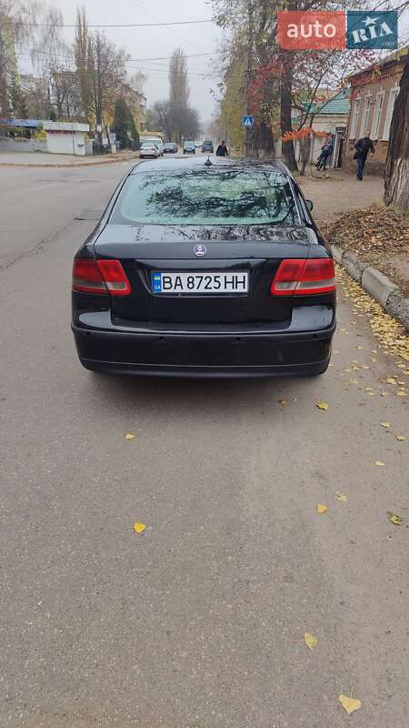 Седан Saab 9-3 2003 в Александрие фото 9 Седан Saab 9-3 2003 в Александрие