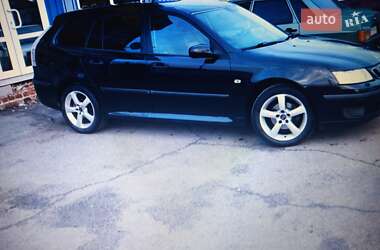 Універсал Saab 9-3 2007 в Чернігові