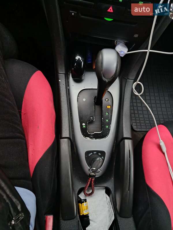 Седан Saab 9-3 2005 в Золочеві фото 8 Седан Saab 9-3 2005 в Золочеві