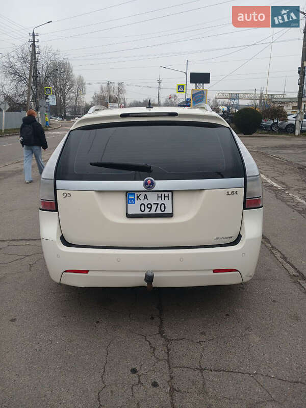Универсал Saab 9-3 2008 в Киеве