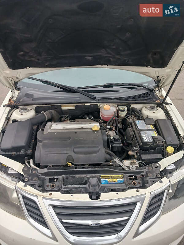 Универсал Saab 9-3 2008 в Киеве