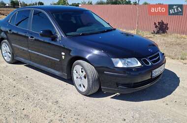 Седан Saab 9-3 2007 в Южном