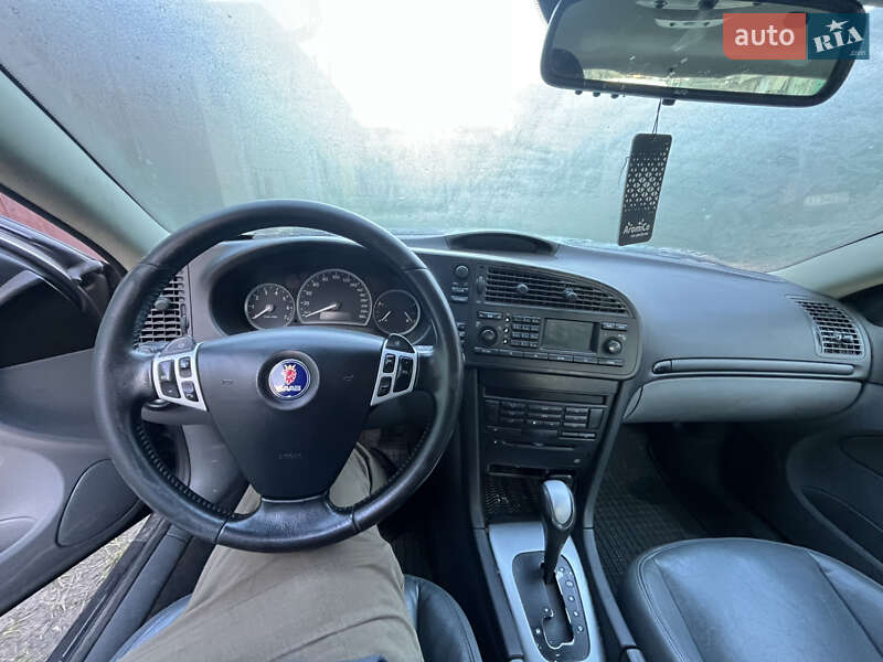 Седан Saab 9-3 2005 в Броварах
