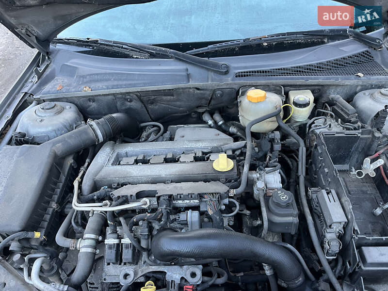 Седан Saab 9-3 2005 в Броварах