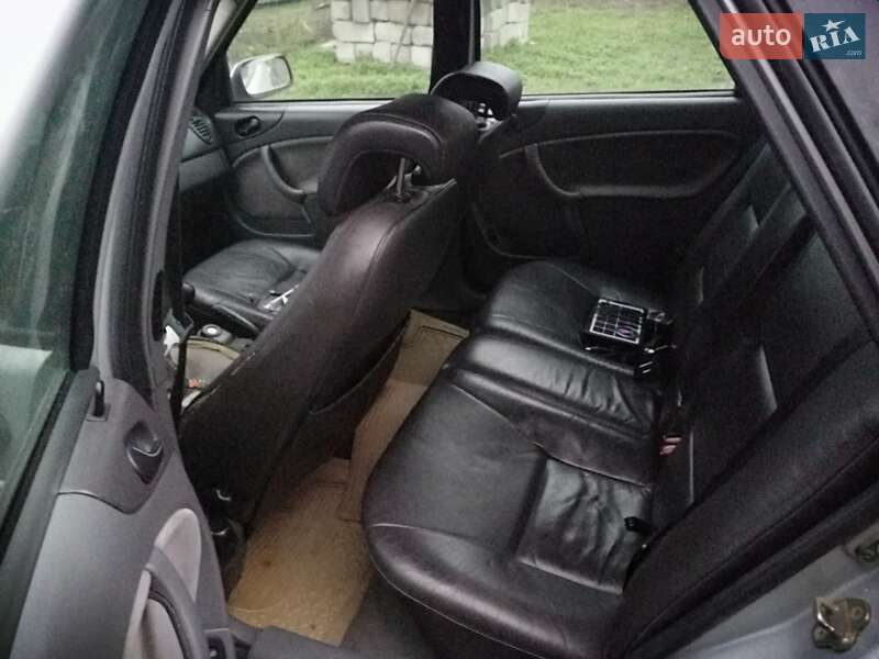 Хэтчбек Saab 9-3 2001 в Черкассах