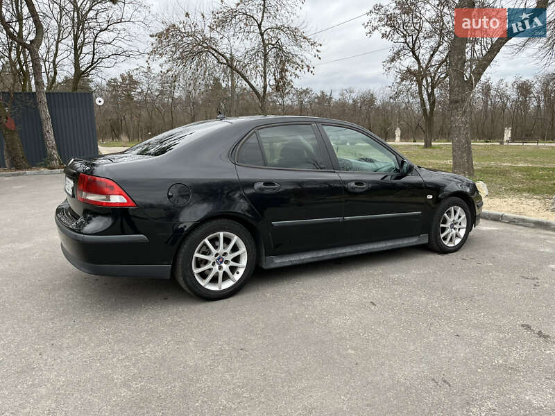 Седан Saab 9-3 2003 в Запорожье