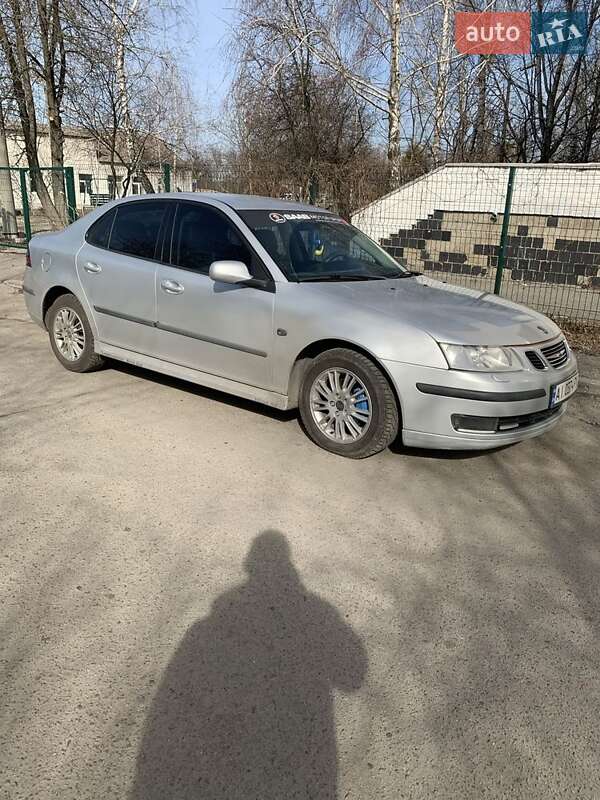 Седан Saab 9-3 2002 в Обухове