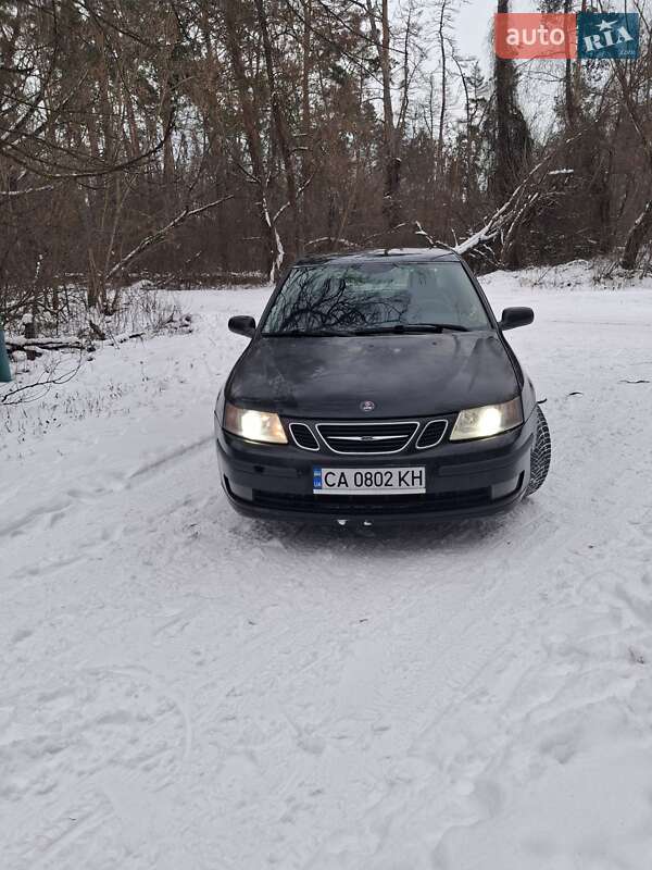 Седан Saab 9-3 2006 в Черкассах