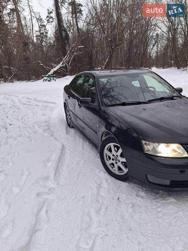 Седан Saab 9-3 2006 в Черкассах