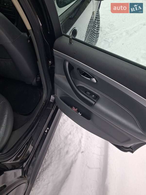 Седан Saab 9-3 2006 в Черкассах