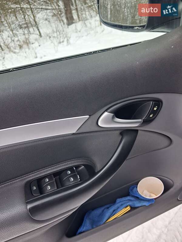 Седан Saab 9-3 2006 в Черкассах