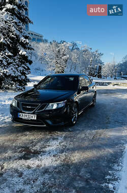 Седан Saab 9-3 2010 в Киеве