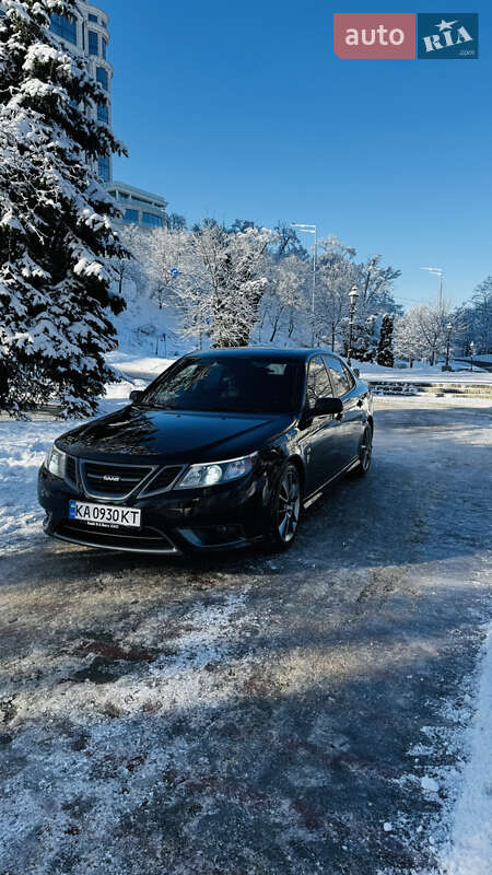 Седан Saab 9-3 2010 в Києві