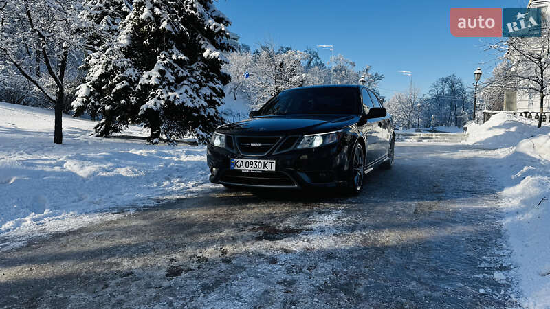 Седан Saab 9-3 2010 в Києві