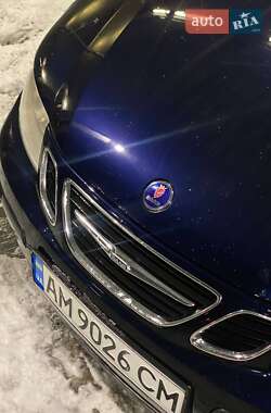 Седан Saab 9-3 2003 в Киеве
